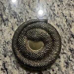 MIDNIGHT SPELL  Bath And Body Works Candle LID ONLY